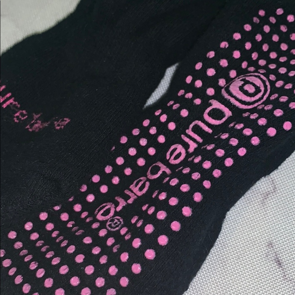 Pure Barre Socks